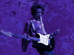 Remembering Hendrix Is Like Remembering The 60s